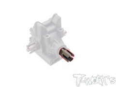TO-264-C  Steel Long Drive Cup ( 2pcs. )  For  Team Associated & HN