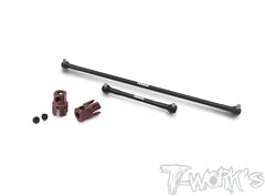 TO-264-MP9EV     Alum. Center Shaft (  Kyosho MP9E EVO )