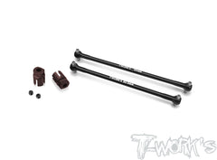 TO-264-RC8B4E   Alum. Center Shaft Set ( Team Associated RC8 B4E/B4.1 )