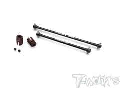 TO-264-RC8B4  Alum. Center Shaft Set ( Team Associated RC8 B4 )
