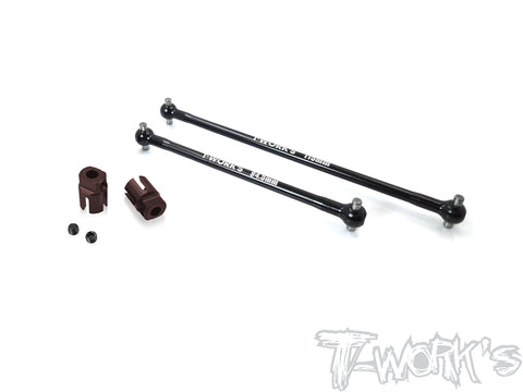 TO-264-RC8   Alum. Center Shaft For Team Associated RC8 B3.1