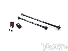 TO-264-RC8   Alum. Center Shaft For Team Associated RC8 B3.1