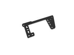 TO-266-MP11    Graphite ST/TH Servo Plate  ( For Kyosho MP11 )
