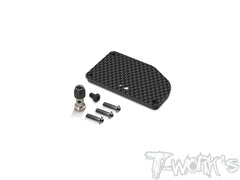 TO-269-MP11E	 Graphite Reciver Box Plate ( Kyosho MP11E )