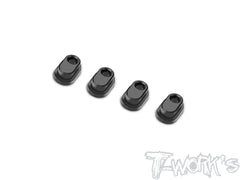 TO-279-X5B    7075-T6 Alum. Rear Hubs ( For HongNor X5B )