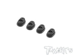 TO-279-X5B    7075-T6 Alum. Rear Hubs ( For HongNor X5B )