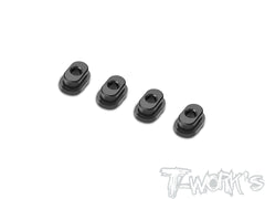 TO-279-X5B    7075-T6 Alum. Rear Hubs ( For HongNor X5B )