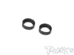 TO-279-MP11	7075-T6 Alum. Rear Hubs ( For Kyosho MP11 )