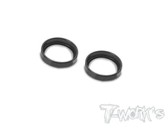 TO-279-X5B    7075-T6 Alum. Rear Hubs ( For HongNor X5B )