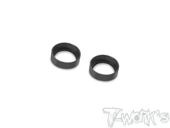 TO-279-X5B    7075-T6 Alum. Rear Hubs ( For HongNor X5B )