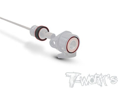 TO-279-G   POM Bearing Case 18 x 5.5mm  ( 8x16x5 ) 2pcs.  ( For Kyosho MP11 )