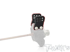 TO-279-MBX8R     Graphite Rear Hub Link A/B/C/D/E ( For Mugen MBX8R )