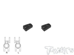 TO-279-MP11	7075-T6 Alum. Rear Hubs ( For Kyosho MP11 )