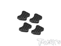 TO-279-X5B    7075-T6 Alum. Rear Hubs ( For HongNor X5B )