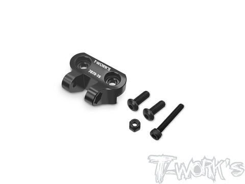 TO-281-MP11	7075-T6 Alum. Rear Tension Rod Mount ( For Kyosho MP11 )
