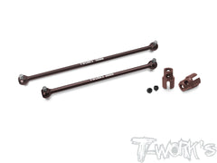 TO-282-35.4   Steel Center Shaft Set ( SWORKZ S35.4 EVO )