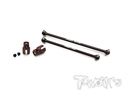 TO-282-8IGHT X2.0	       Steel Center Shaft Set (  TLR 8IGHT X/XE 2.0 )