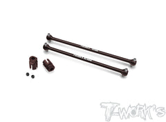 TO-282-RC8B4E   Steel Center Shaft Set ( Team Associated RC8 B4E )