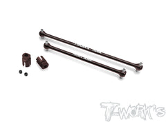 TO-282-RC8B4   Steel Center Shaft Set ( Team Associated RC8 B4 )