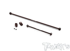 TO-282-RC8T4.2    Steel Center Shaft Set ( For Team Associated RC8 T4.2 )