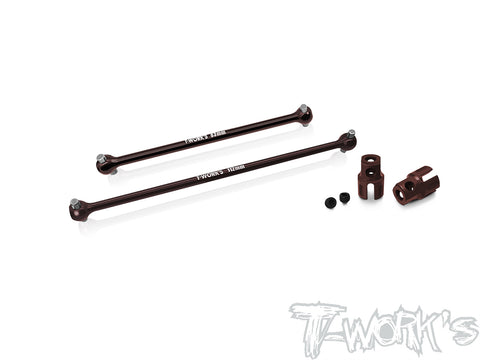 TO-282-SBX4   Steel Center Shaft Set ( WIRC SBX4 )