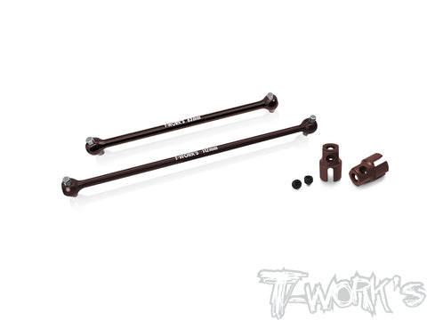 TO-282-SBX4   Steel Center Shaft Set ( WIRC SBX4 )