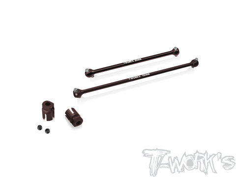 TO-282-SBX4   Steel Center Shaft Set ( WIRC SBX4 )