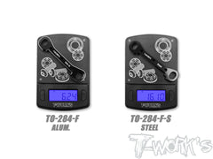 TO-284-F-S	Steel Front Lower Sus. Mount ( Front ) For Mugen MBX-8R/MBX8