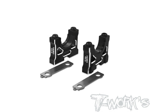 TO-295-MP11  7075-T6 Alum. Middle Gear Lower Block ( For Kyosho MP11 )