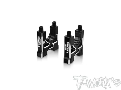 TO-295-X5B  7075-T6 Alum. Middle Gear Lower Block ( For Hong Nor X5B )