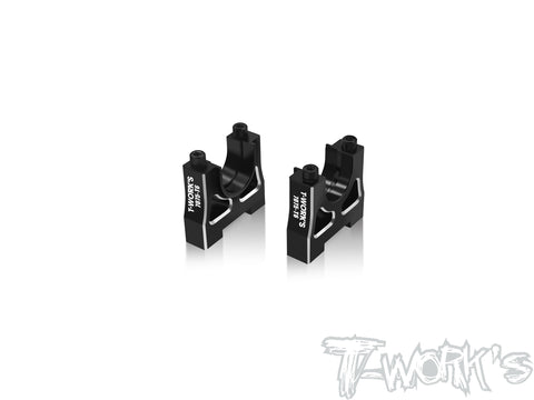 TO-295-XB8   7075-T6 Alum. Middle Gear Lower Block ( For Xray XB8'26/25/24/23... )