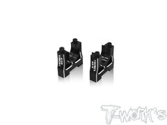 TO-295-XB8   7075-T6 Alum. Middle Gear Lower Block ( For Xray XB8'26/25/24/23... )