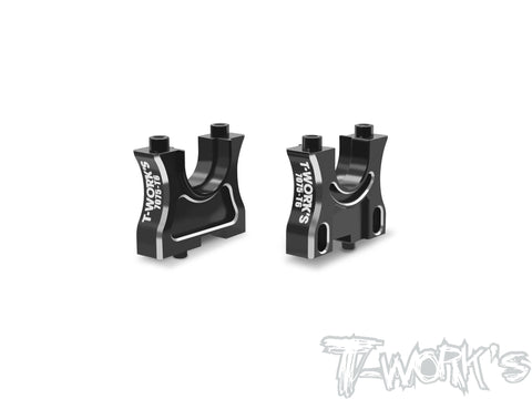 TO-295-B4.2   7075-T6 Alum. Middle Gear Lower Block ( For Team Associated RC8 B4.1/B4.2/B4.2e/T4.2/T4.2e )