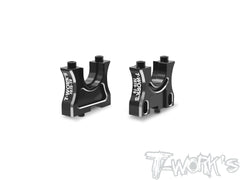 TO-295-B4.2   7075-T6 Alum. Middle Gear Lower Block ( For Team Associated RC8 B4.1/B4.2/B4.2e/T4.2/T4.2e )