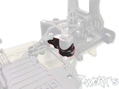 TO-302-MP11   7075-T6 Hard Coated Alum. Servo Saver Arm ( Kyosho MP11/MP11E)