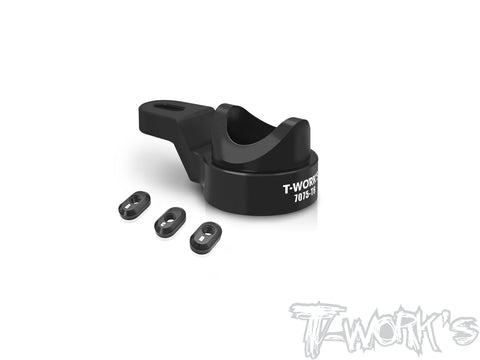 TO-302-MP11   7075-T6 Hard Coated Alum. Servo Saver Arm ( Kyosho MP11)