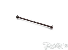 TO-282-RC8T4.2E   Steel Center Shaft Set ( Team Associated RC8 T4.2E )