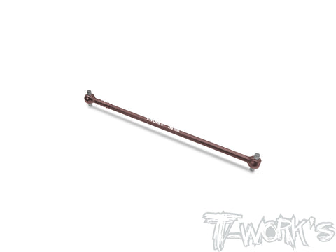 TO-304R-MBX8R-119	Steel CR Drive Shaft 119mm ( For Mugen MBX8R )Only use for +4mm chassic