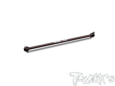 TO-304R-RC8B4.2    Steel CR Drive Shaft 111mm (  For Team Associated RC8 B4.2 )