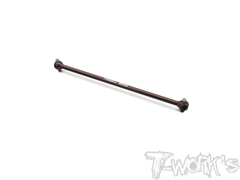 TO-304R-X5B-109    Steel CR Drive Shaft 109mm ( For Hong Nor X5B )Only use for -5mm short chassic