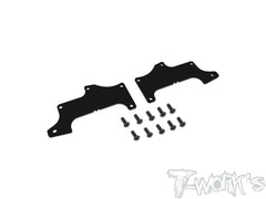TO-312-X5B    1.5mm/2.0mm  FRP Front/Rear A-Arm Stiffeners ( For Hong Nor X5B )