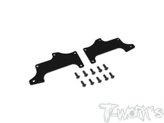 TO-312-X5B    1.5mm/2.0mm  FRP Front/Rear A-Arm Stiffeners ( For Hong Nor X5B )