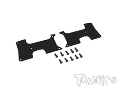 TO-312-X5B    1.5mm/2.0mm  FRP Front/Rear A-Arm Stiffeners ( For Hong Nor X5B )