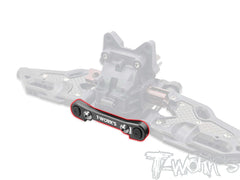 TO-316-D-S    Steel Front Lower Sus. A Mount( For Team Associated RC8 B4.1/B4/T4/B3.2/T3.2)
