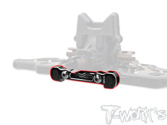 TO-316    7075-T6 Front / Rear Lower Sus. (A/B/C/D)  Mount ( For Team Associated RC8 B3.2 & T3.2)