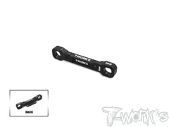 TO-316-G-S Steel Rear Lower Sus. D Mount ( For Team Associated RC8 B4.1/B4/B3.2/3.1/T3.2/3.1)