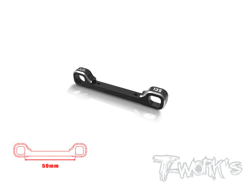 TO-325-G	7075-T6 Front Upper Arm Mount Short Camber Link (  For Team Associated RC8 B4.1 ）