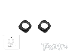TO-325-K 7075-T6 Alum. Gear Box Diff. Insert  ( For Team Associated RC8 B4.2/T4.2/B4.2E/T4.2E )