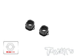 TO-325-L  7075-T6 Alum. Pinion Height Insert Set ( For Team Associated RC8 B4.2/T4.2/B4.2E/T4.2E)Each 2pcs.