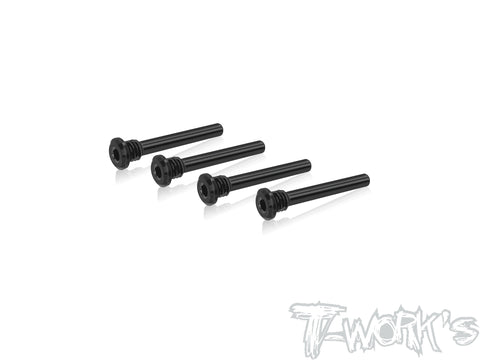 TO-330-E	4 Shoe Clutch Screw ( For Tekno NB48 2.1 ) 4pcs.